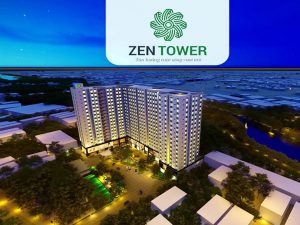 Can ho zen tower q12